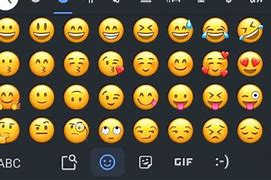 Cara Membuat Emoji Blur