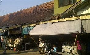 Pasar Jamblang Cirebon