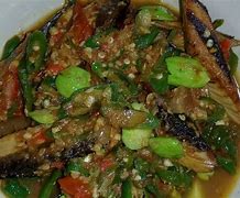 Sambal Ikan Tongkol Cabe Hijau