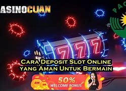 Slot Yang Bisa Deposit Via Dana